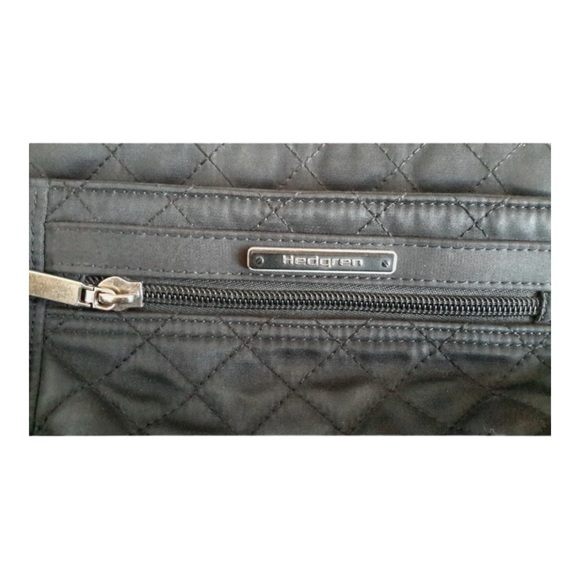 Crossbody bag Hedgren black - Picture 7 of 13